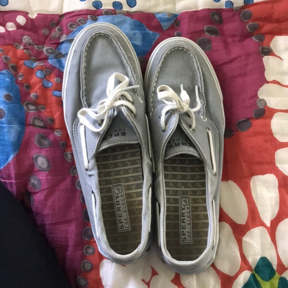Sperry Boat Shoes - Picture 1 of 4